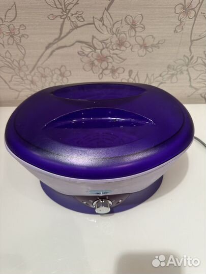 Ванночка для парафинотерапии (воскоплав) JS-1000