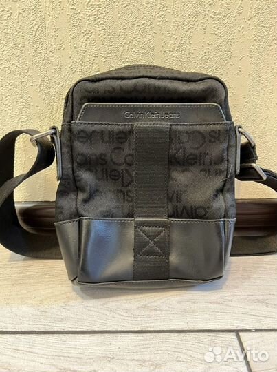 Сумка мужская Calvin Klein оригинал