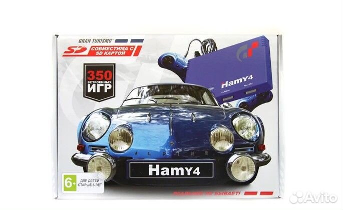 Игровая приставка