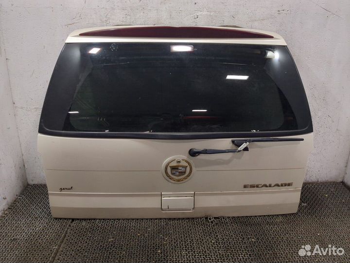 Крышка багажника Cadillac Escalade 2, 2004