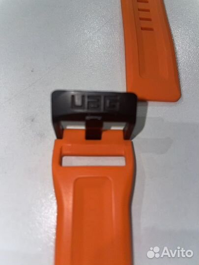 UAG Ремешок apple watch 42/44/45 mm