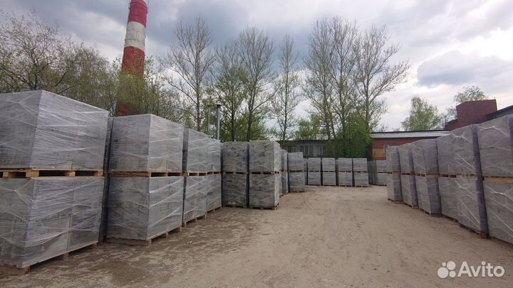 Газобетонные блоки