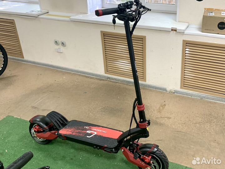 Электросамокат kugoo G1