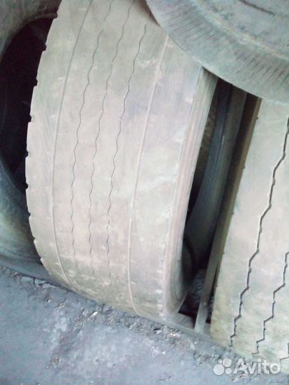 Continental CrossTrac HD3 315/70 R22 154S