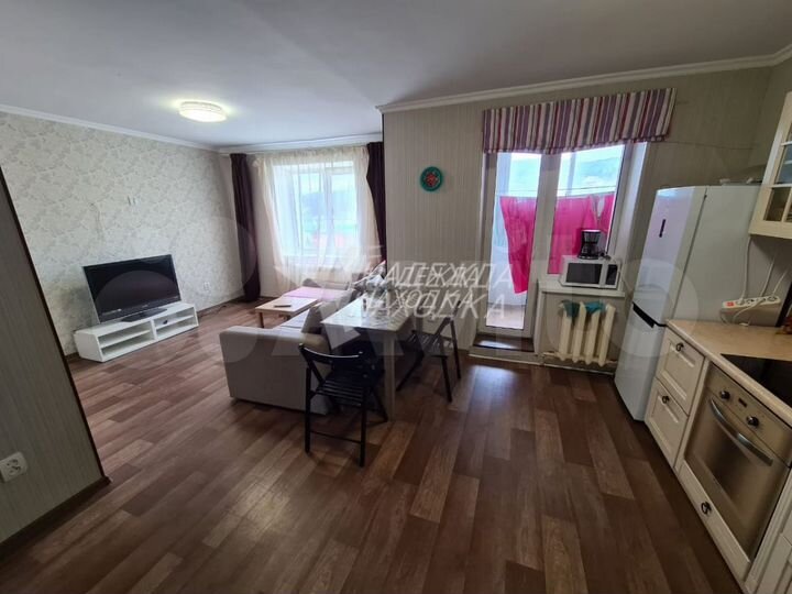 3-к. квартира, 66 м², 1/5 эт.