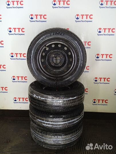 Колеса Б\У Nokian Hakka Green 205/65 R15 H 99 R