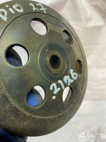 Сцепление Honda Dio AF-18 / 27