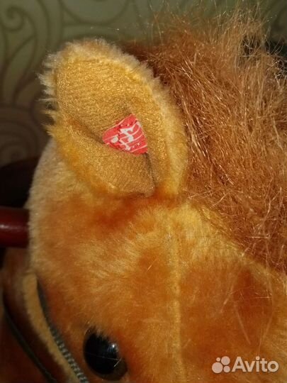 Качалка лошадь