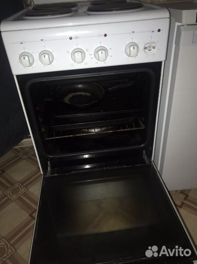 Плита электрическая гефест