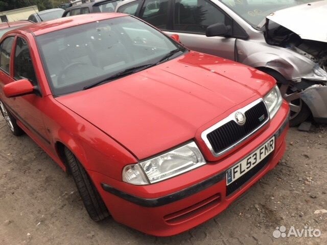 Разбор на запчасти Skoda Octavia Tour