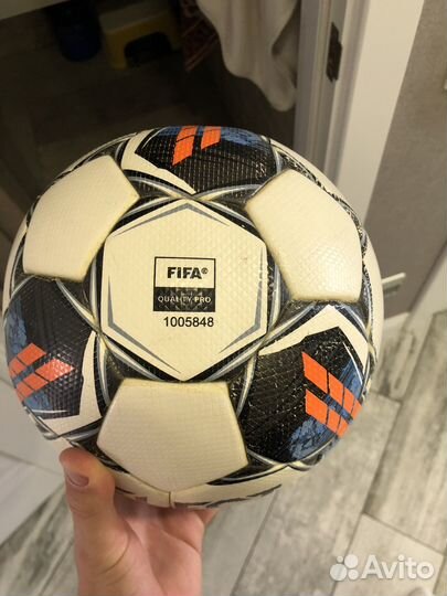 Футбольный мяч Select Brillant Super FIFA TB