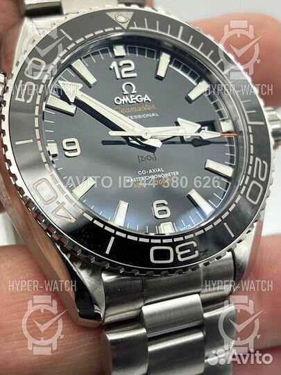 Часы Omega Seamaster Planet Ocean 600M 41.5 mm 215