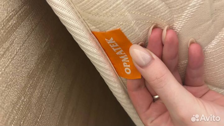 Матрас ортопедический 160х200