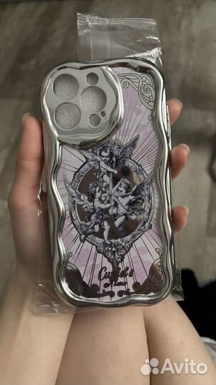 Чехол на iPhone 15 pro max