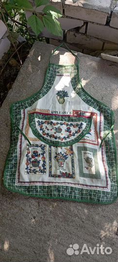 Фартук женский