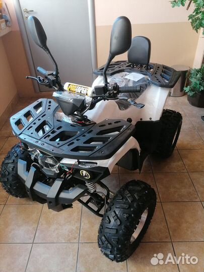 Квадроцикл Hummer 125cc на литье