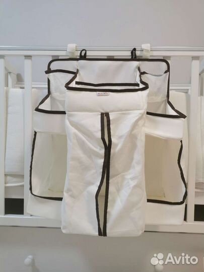 Органайзер для детской кроватки