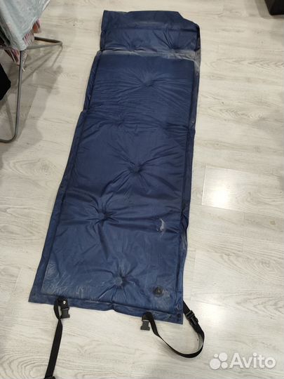 Надувной матрас