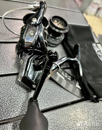 Катушка безынерционная SibBear Arowana 1000