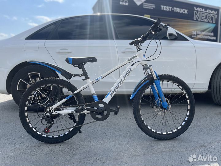 Велосипед подростковый новый 7 скоростной