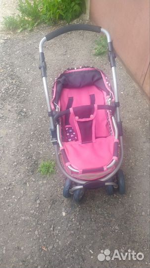 Коляска для кукол
