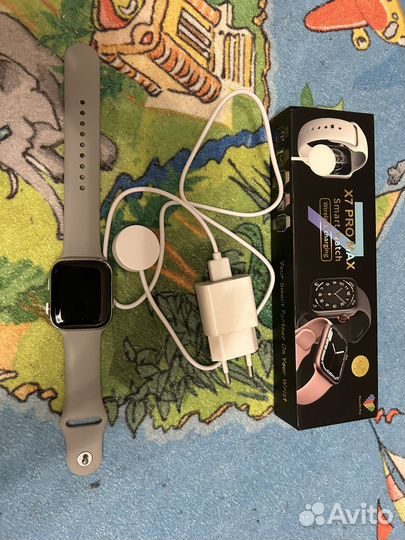 Смарт часы x7 pro max