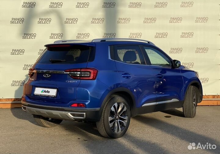 Chery Tiggo 4 2.0 CVT, 2019, 85 000 км