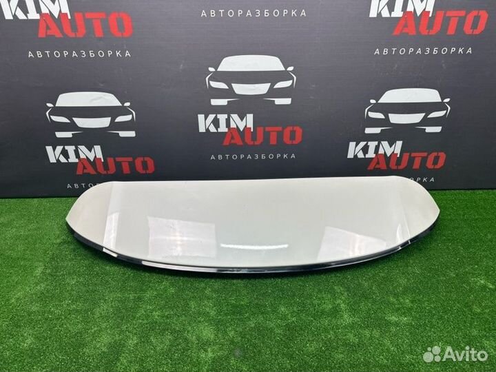 Спойлер крышки багажника Infiniti Qx50 J55 2.0