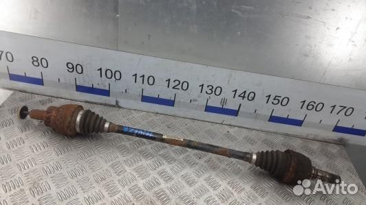 Привод задний правый volvo XC90 1 (11V01NZ01)