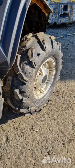 BRP CAN-AM outlander 650