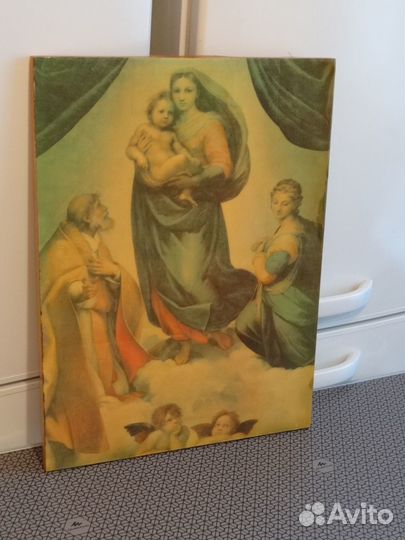 Картины репродукция СССР