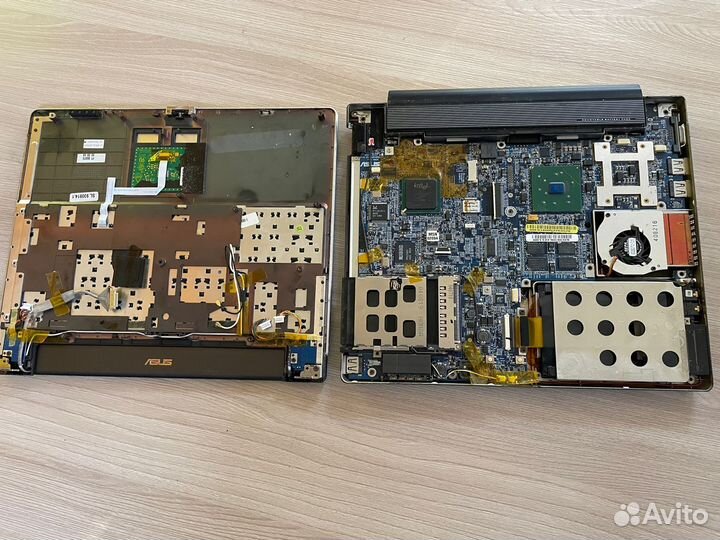 Ноутбуки, в разбор/под восстановление