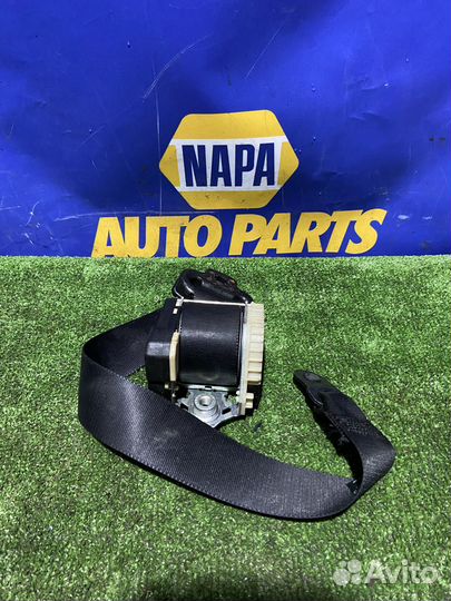 Передний ремень безопасности ford focus 2