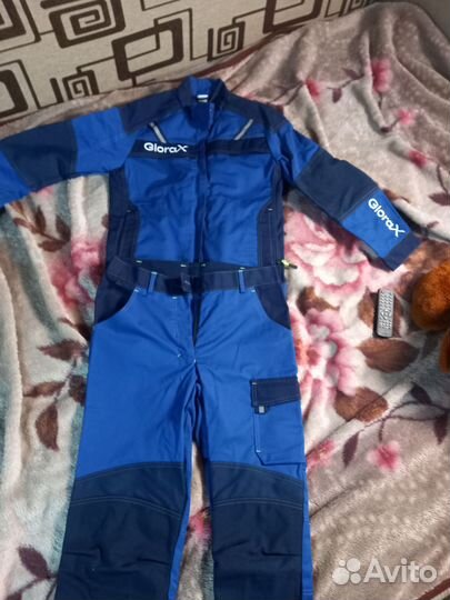 Спецодежда летняя