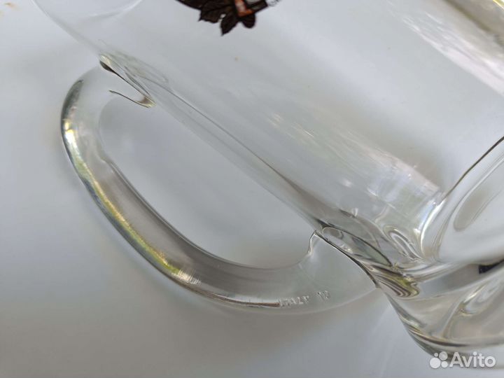 Кружка пивная 0.5л СССР