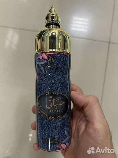 Дезодорант