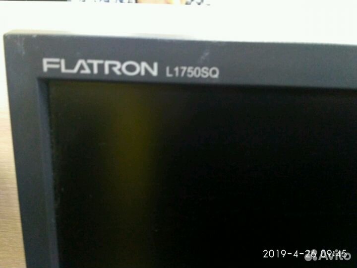 LCD Мониторы Б\У