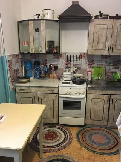 2-к. квартира, 46,5 м², 3/9 эт.