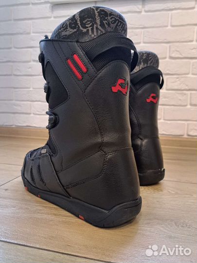 Ботинки для сноуборда
