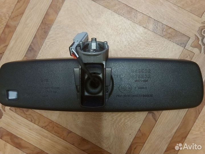 Автозеркала