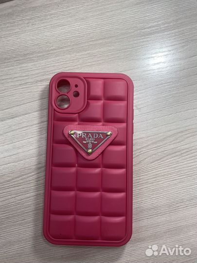 Чехол на iPhone 11