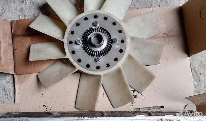 Гидромуфта эвотек