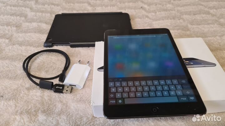 iPad mini 1 Cellurar 16гб
