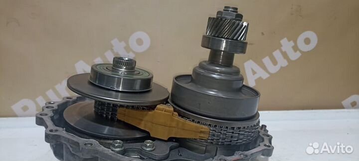 Конуса вариатора + ремень JF017E JF017