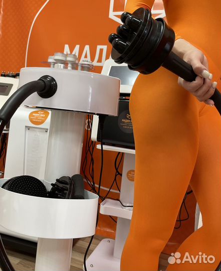 Аппарата вибромассаж, G5 Turbo, ML-G5c,G 5