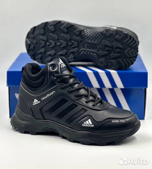 Ботинки adidas gore-tex