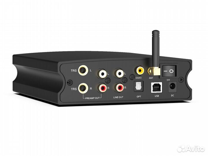 Цап Aune X8 xviii BT Magic DAC Black (Bluetooth)