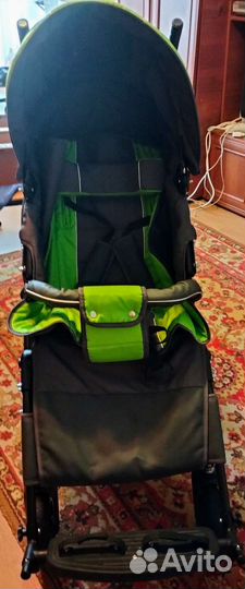 Прогулочная коляска для детей с дцп ника 05
