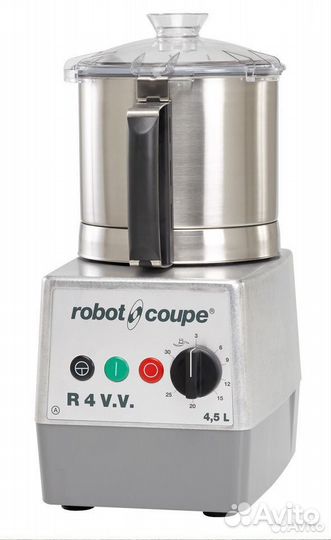 Новое) Бликсер Robot Coupe Blixer 2