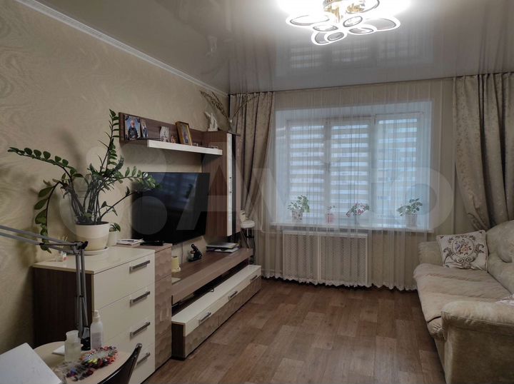 3-к. квартира, 82,6 м², 3/18 эт.